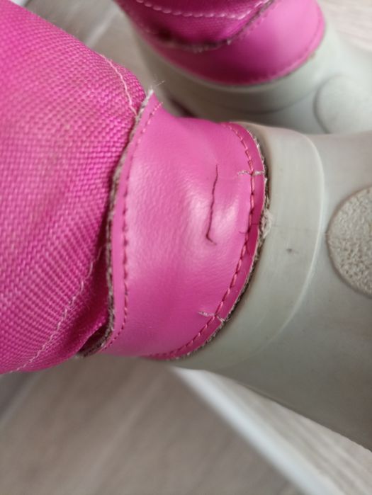 Детски топли зимни ботуши 25/26