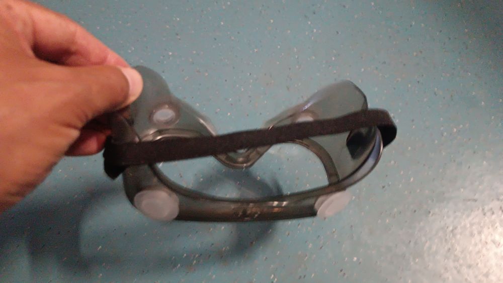 Очки строительные