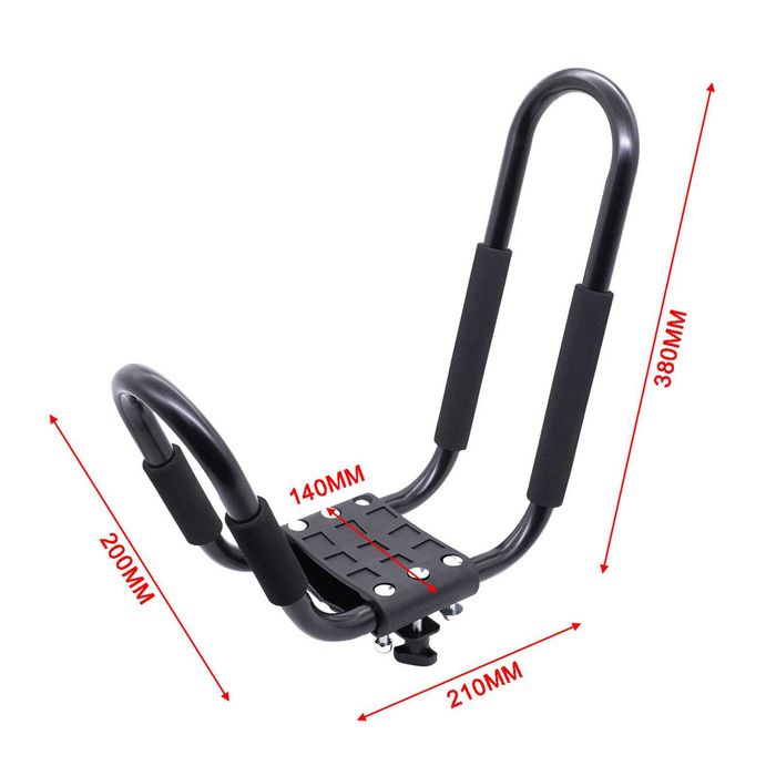 Suport universal pentru transport caiac/canoe