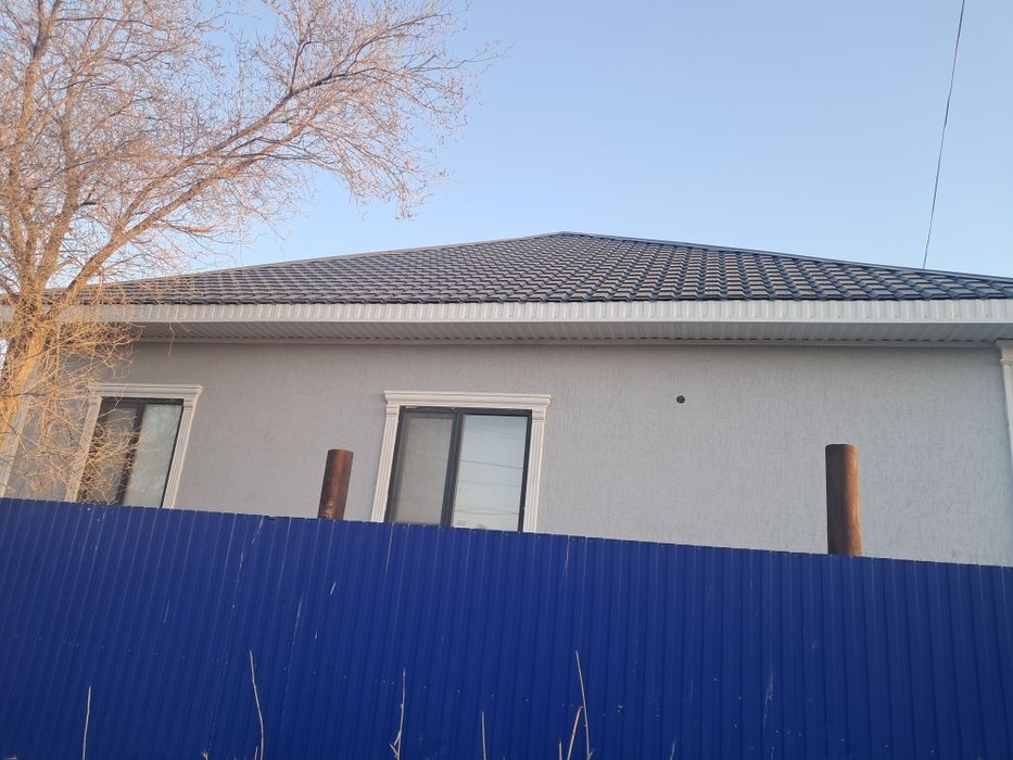 Продам новый дом