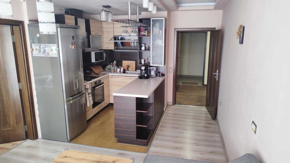 Дава се под наем Тристаен апартамент в Варна, Трошево - 86 кв.м за 459 € - Снимка #11