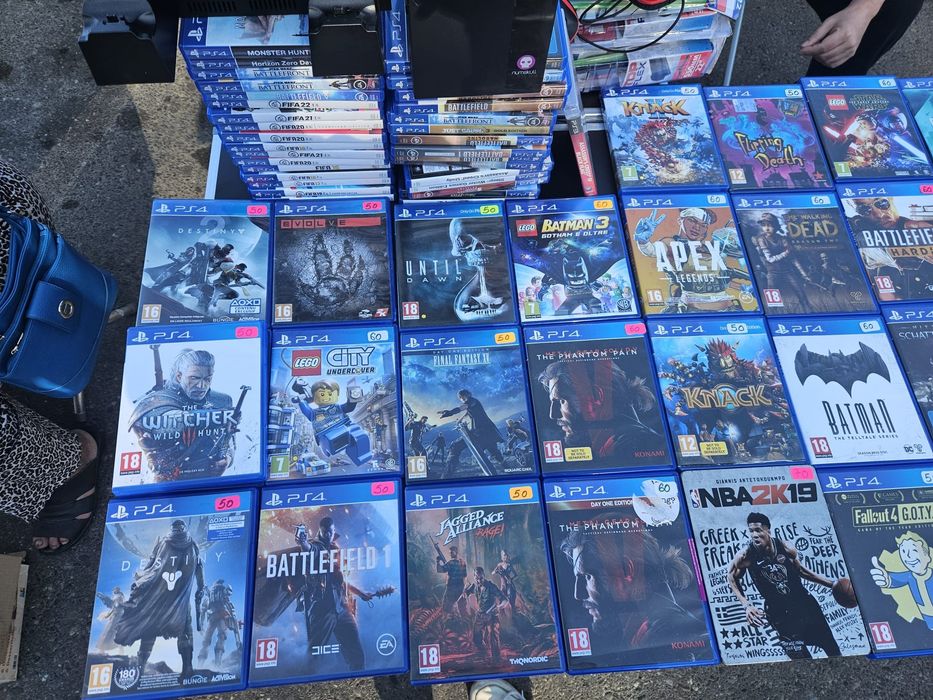 Jocuri PlayStation 4, ps4 , PS4