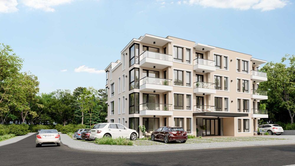 Продава се Двустаен апартамент в Созопол - 57 кв.м за 692 €/кв.м - Снимка #1