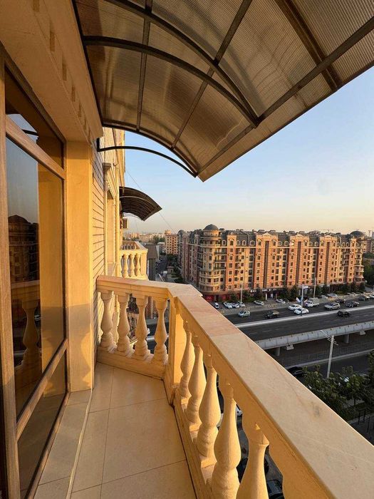 ЖК Madrid! Сдается шикарная 3 ком квартира на Яккасарайском рне Мукими