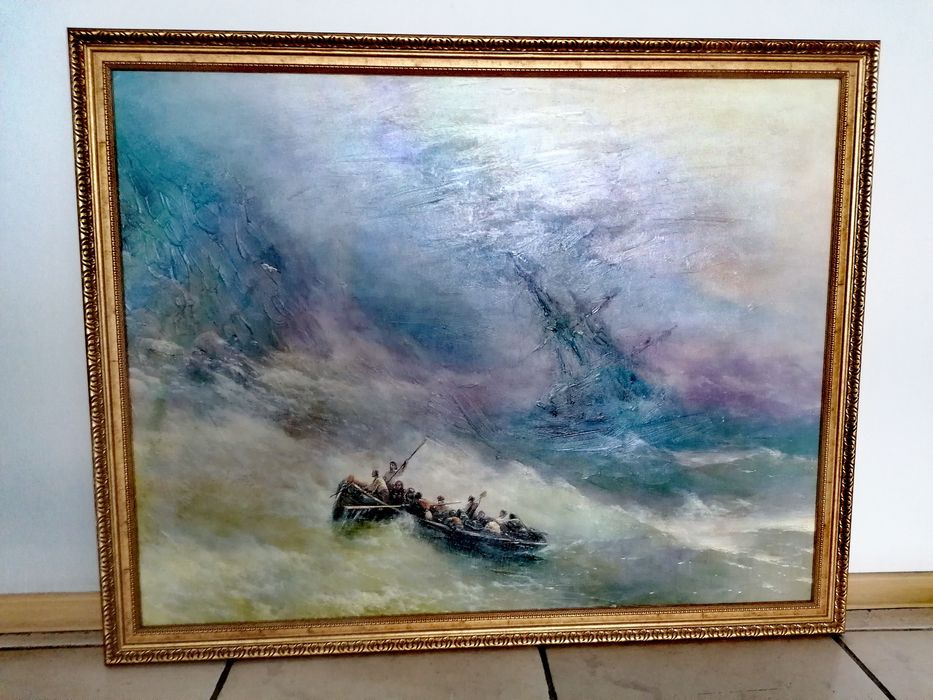 Картини репродукции на Иван Константинович Айвазовски