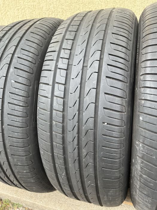 4 бр. летни гуми 245/50/19 Pirelli RSC 5 mm DOT 3818