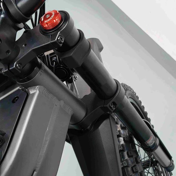 Електрически OFF Road Велосипед Coswheel R19 2026 9000W 72V/40Ah