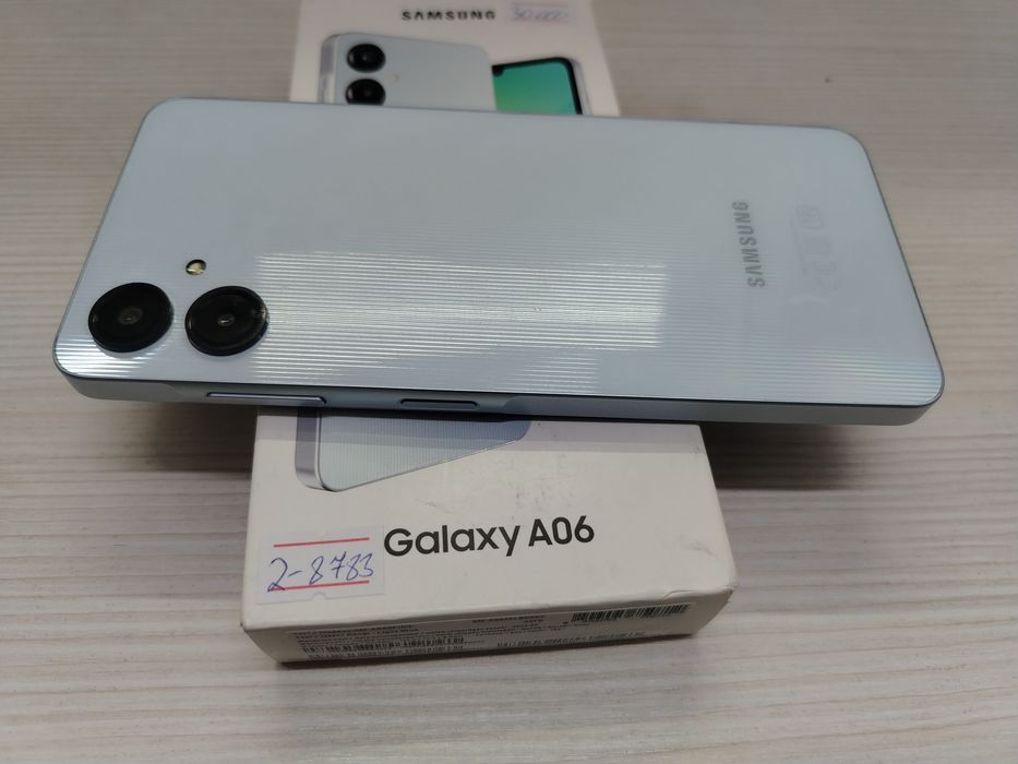 Sasmung A06 64гб