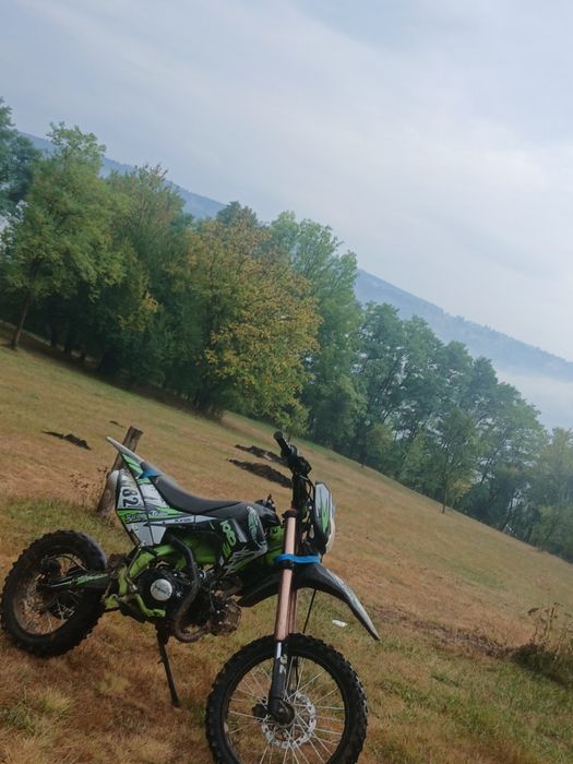 Cross kxd pro 125cc