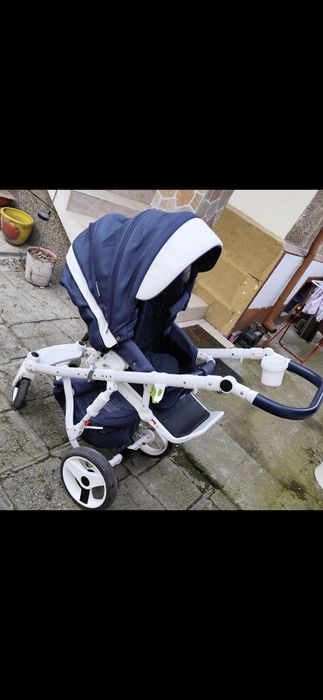 Бебешка количка Adamex