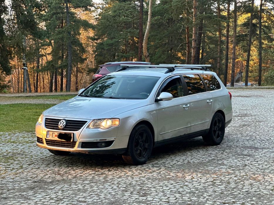 Volkswagen Passat 2007 2.0 diesel