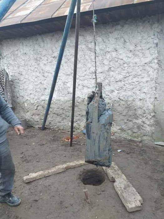 Foraje puțuri apă nr de tel:0761286298