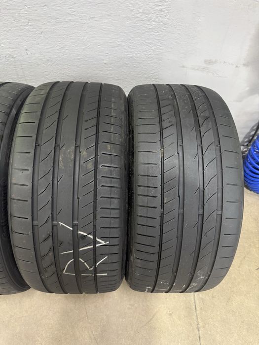 Anvelope de vara 265/30R21 CONTINENTAL DOT2023