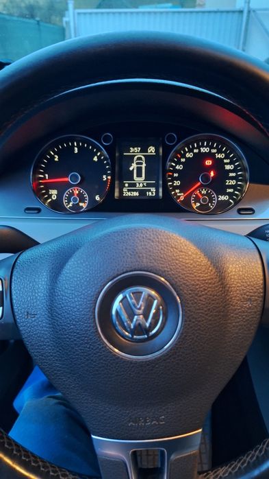 Passat b6 2.0 tdi Euro5