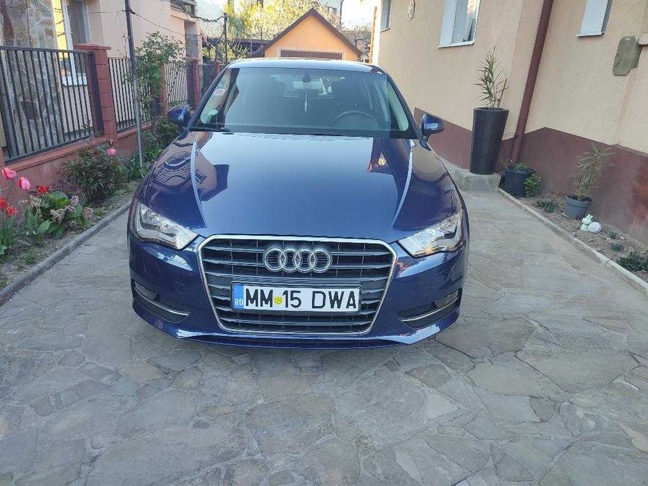 Audi A3 2016 1.6 tdi Euro 6 Sportback Automat