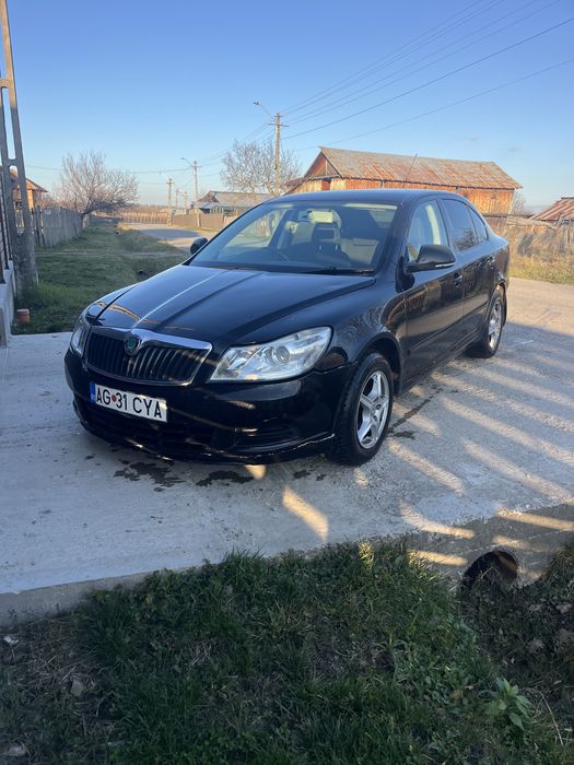 Vand Skoda Octavia