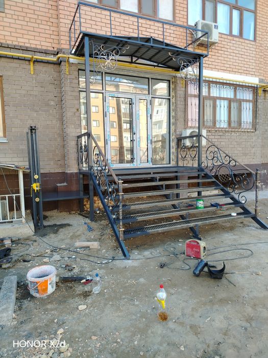 Сварщик  Сантехника