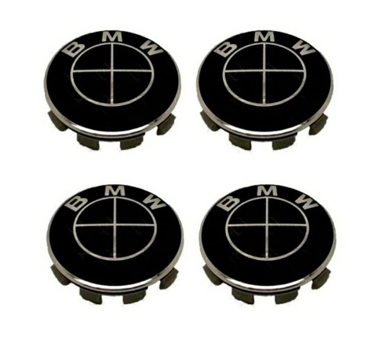 Capace jante aliaj BMW 68 mm si accesorii BMW