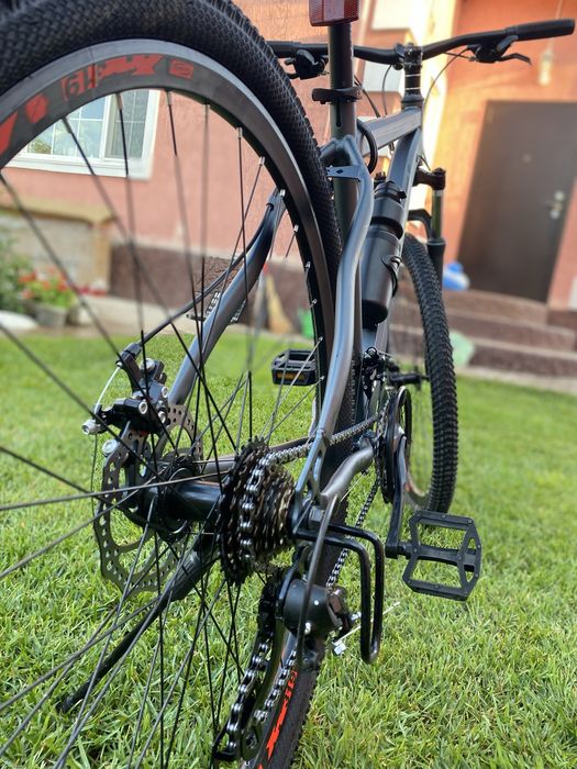 Велосипед Pro-Fi MTB в идеальном состоянии