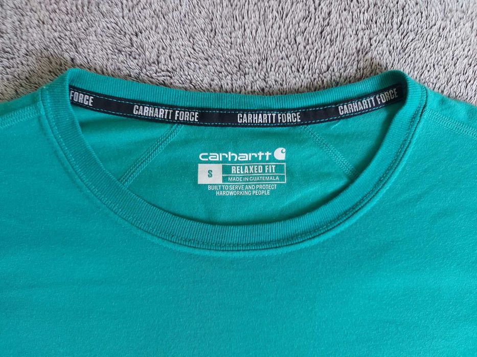 Мъжка тениска Carhartt Force® Pocket T-shirt - размер S