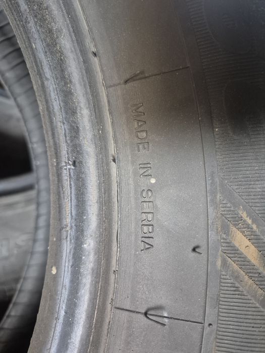 Продам шины на мерседес спринтер