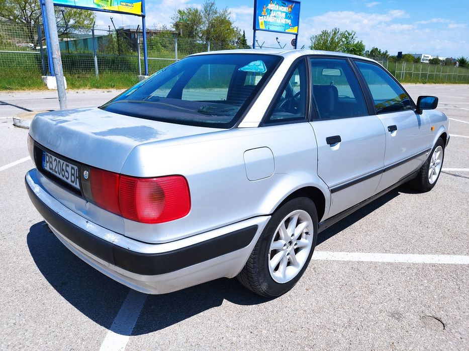 Ауди 80 Б 4 2.0  -90
