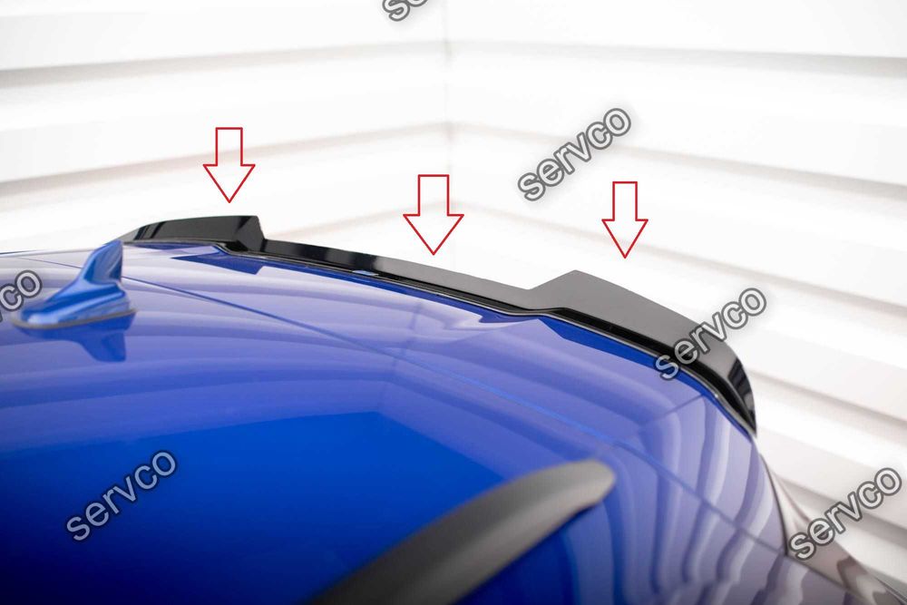 Pachet Body kit tuning Audi Q5 S-Line SUV Mk2 2020- v3 - Maxton Design