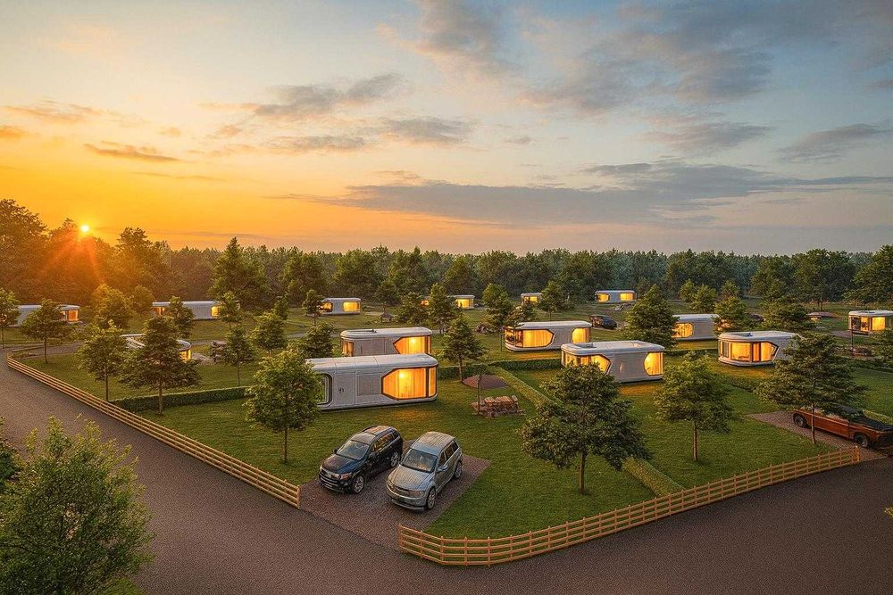 PRET PROMOTIONAL -lot de teren cu deschidere la Padurea Snagov,