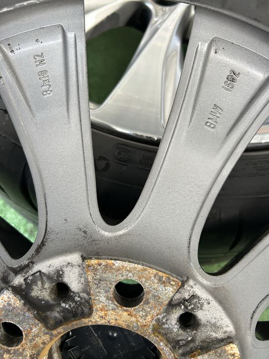 5x120 18 спорт пакет оргинални BMW F20 F21 F22 f23