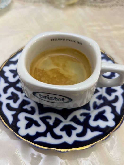 Подарок кофеману. Премиум кофе из италии