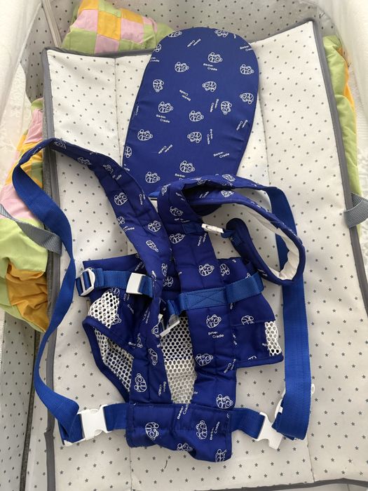 Кенгурятник для ребенка