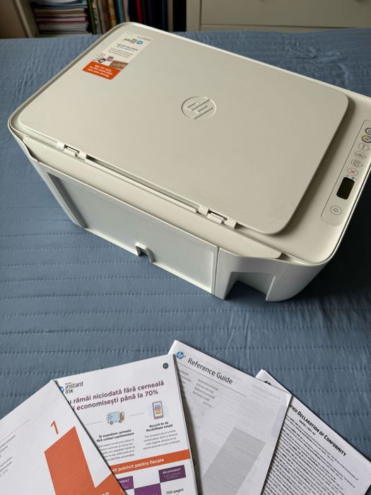 Imprimantă HP DeskJet 2700e All-in-One Printer Series