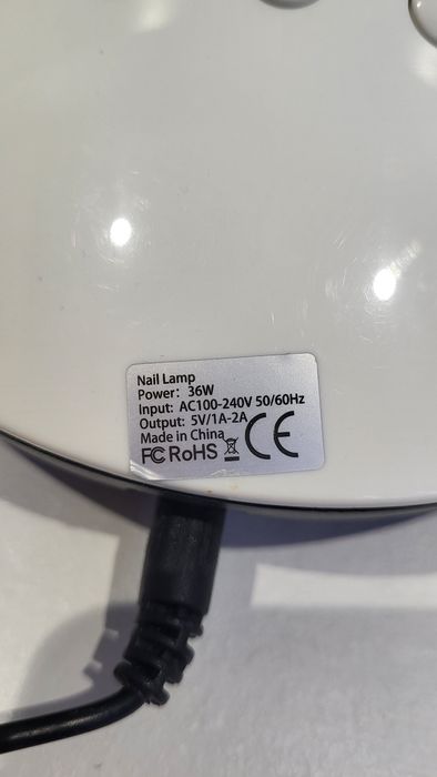 Продам UV лампу 36W