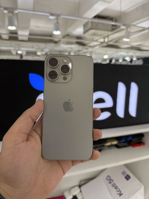 Iphone 15 pro max 256gb