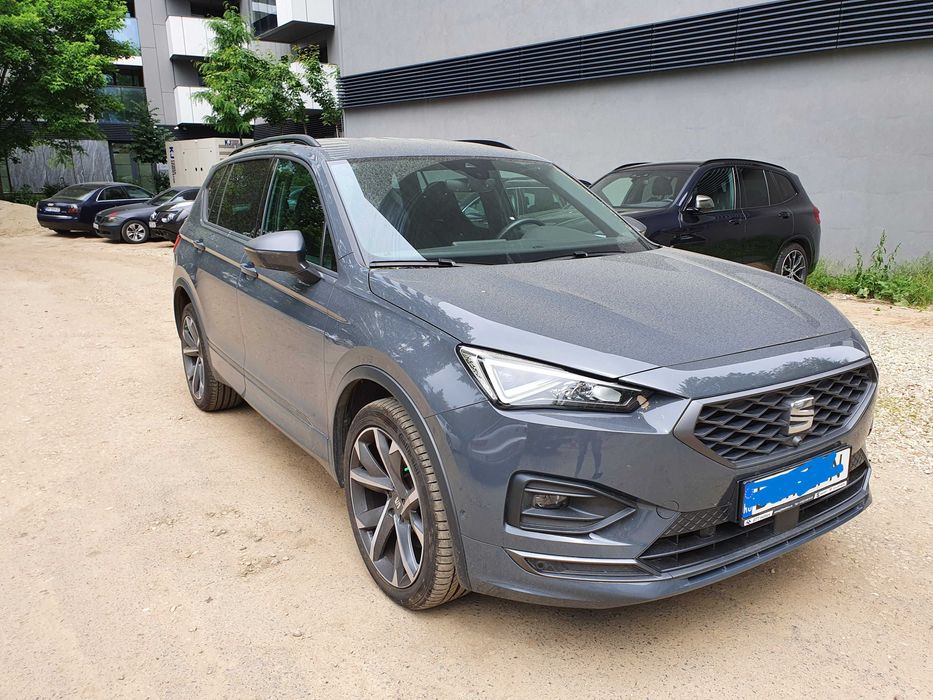 Auto Seat Tarraco FR