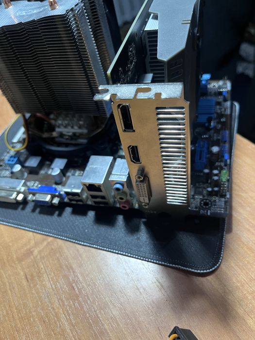 Продам сборку комплектующих