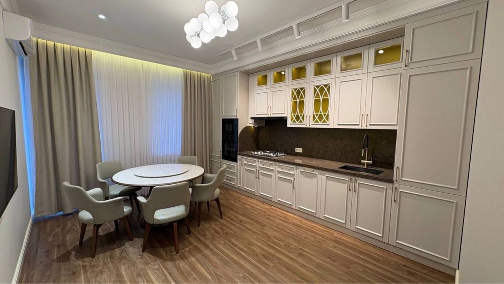 ЖК London Стадион Старт Срочная Продажа 4х ком 130м2