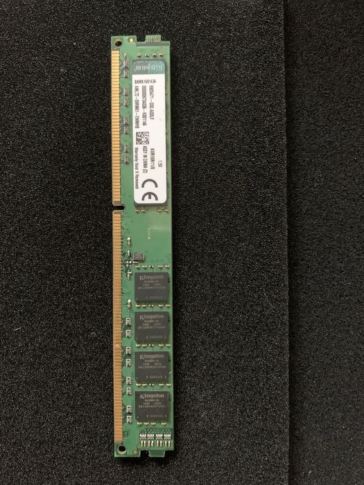 ОЗУ Kingston DDR3 8GB