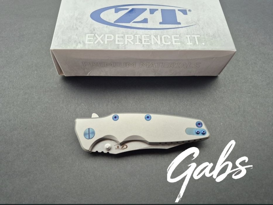 Сгъваем нож ZERO TOLERANCE ZT0392