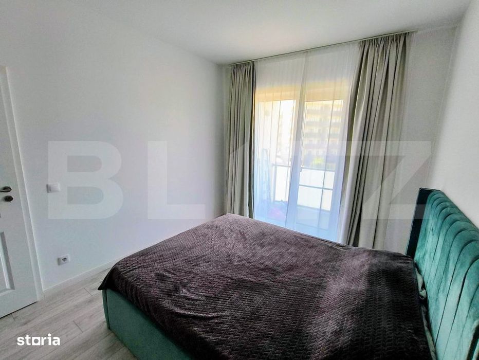 Apartament modern cu 2 camere, constructie noua 2024 – zona Pensiune