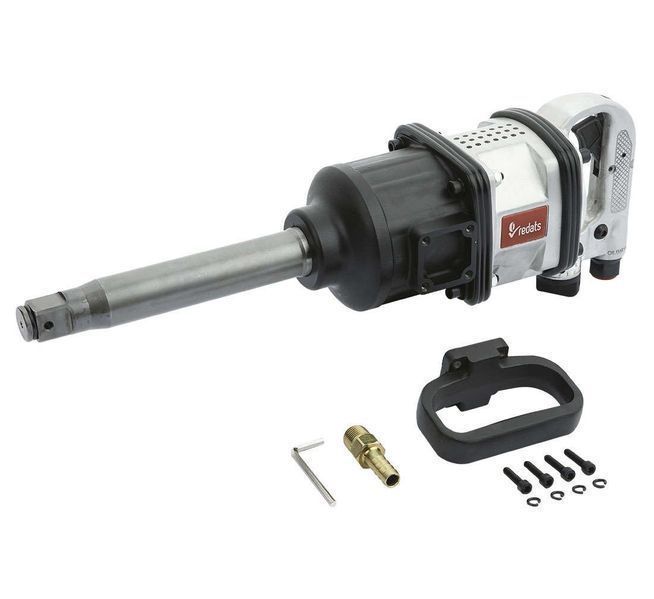 Пневматичен гайковерт redats 1″ 5 000 nm