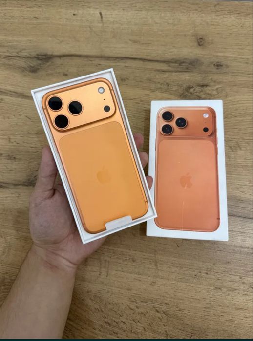 Айфон 17 Про Макс