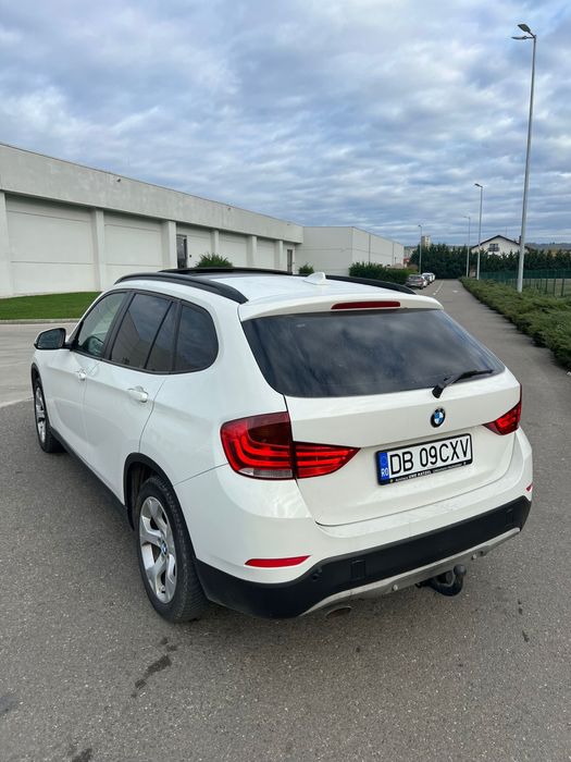 Bmw x1 E84 20xdrive automat 2013