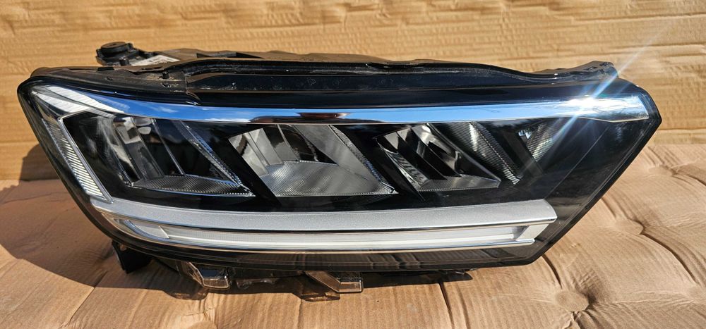 Far dreapta Full Led Vw T-ROC Facelift 2022 2023
