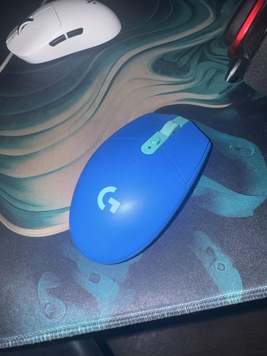 Мышка Logitech G304