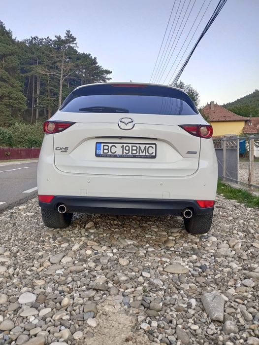 Vand Mazda CX 5. 129 kw impecabila