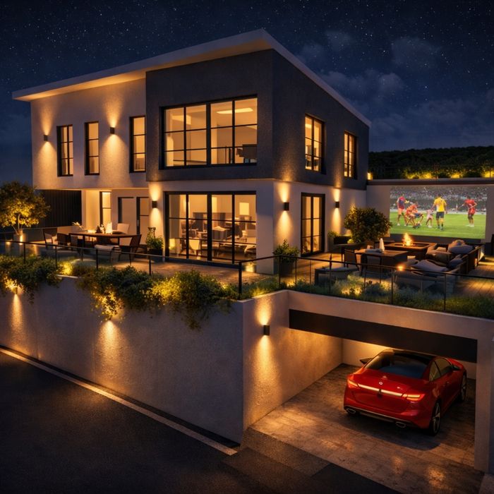 Vand Casa Individuala cu Panorama Cluj/Vivo