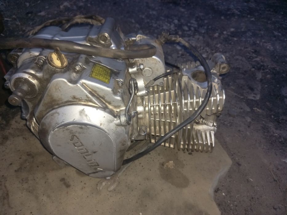 Продам мотор на сонлинк 150 куб