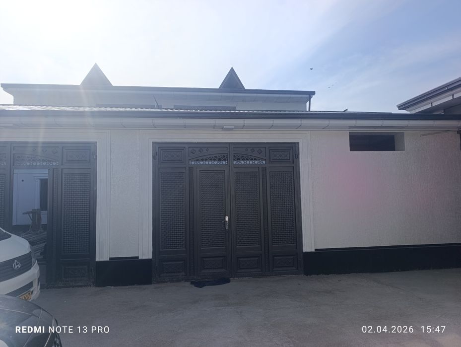 уй  сергели хлнобод 39 балнетсадан 500 метир утганда котйулдан 50 м