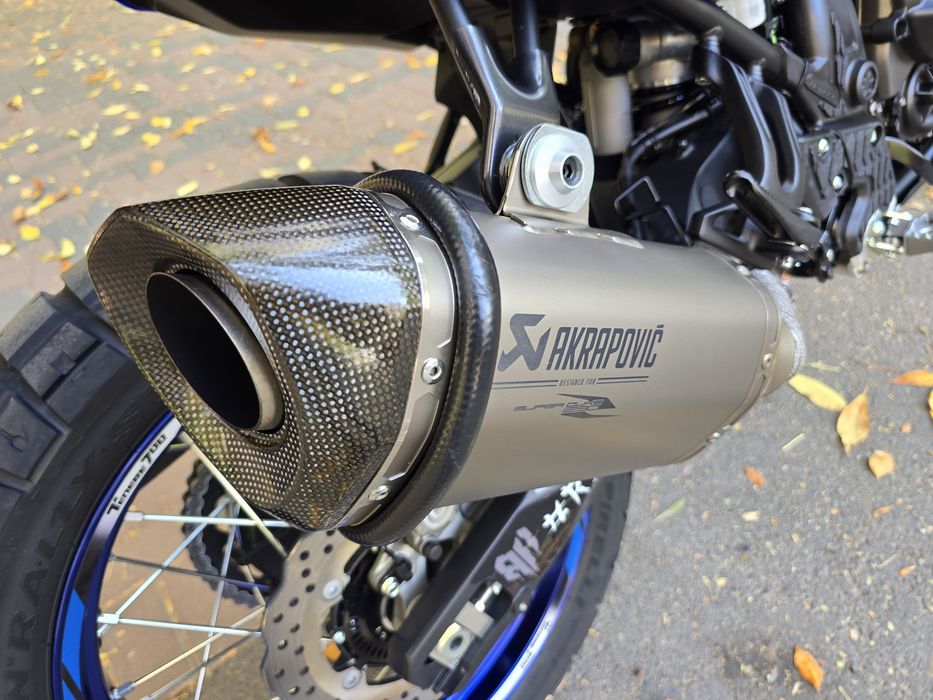 Yamaha tenere 700 din 2024